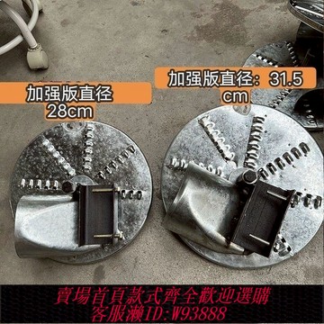 【公司貨 最低價】農用手動刨絲機切絲器擦土豆絲木薯蘿卜絲刨絲器切絲機手搖刨絲機