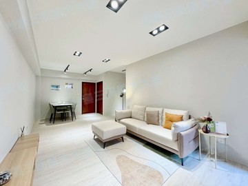 輕軌高雄高工~大順建興旁~美三房平車｜高雄市三民區寶興路