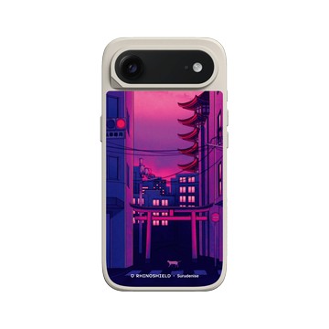 iPhone Air SolidX 貝殼灰 - Denise Rashidi (Surudenise) - Tokyo Day 白日東京