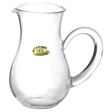 耐熱玻璃分享杯 茶色一覽無遺 國際安全檢測認證合格  透明色  600ml  1個