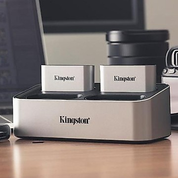 金士頓 Kingston Workflow Station 讀卡機模組座 和 讀卡機 台灣公司貨 二年保固