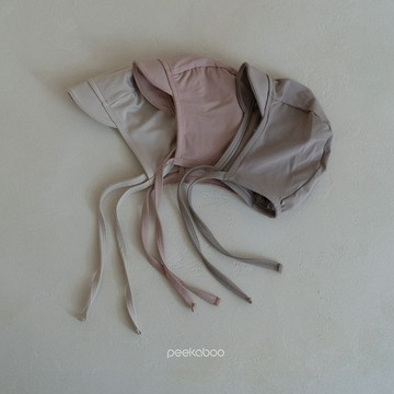 peekaboo 經典防曬基本款泳帽【現貨 隔日達】嬰兒泳帽 寶寶帽子 嬰兒泳衣 兒童泳帽 女童泳帽 男童泳帽 韓國童裝