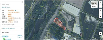 專簽西屯區近中科路~15米西林巷~面寬13米農地｜台中市西屯區東林段