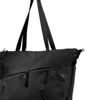 [ THE NORTH FACE ] 21L手提單肩兩用包 黑 / 公司貨 NF0A3KWTKX7