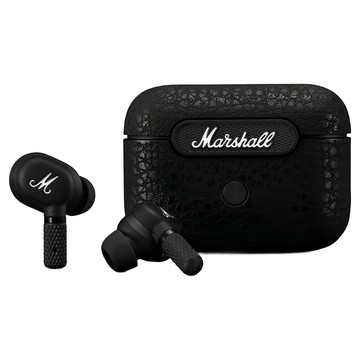 Marshall 降噪真無線耳機  Motif ANC  Black