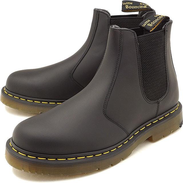 Dr.Martens ドクターマーチン サイドゴアブーツ 2976 SNOWPLOW スノー