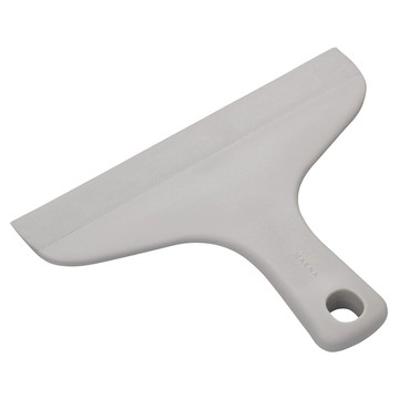 Marna 質感浴室刮水刀  灰色  1支