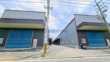 鳳屏二路｜全新高規格農地廠房 5｜高雄市大寮區磚子磘段