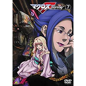 マクロスF (フロンティア) [DVD](中古品)