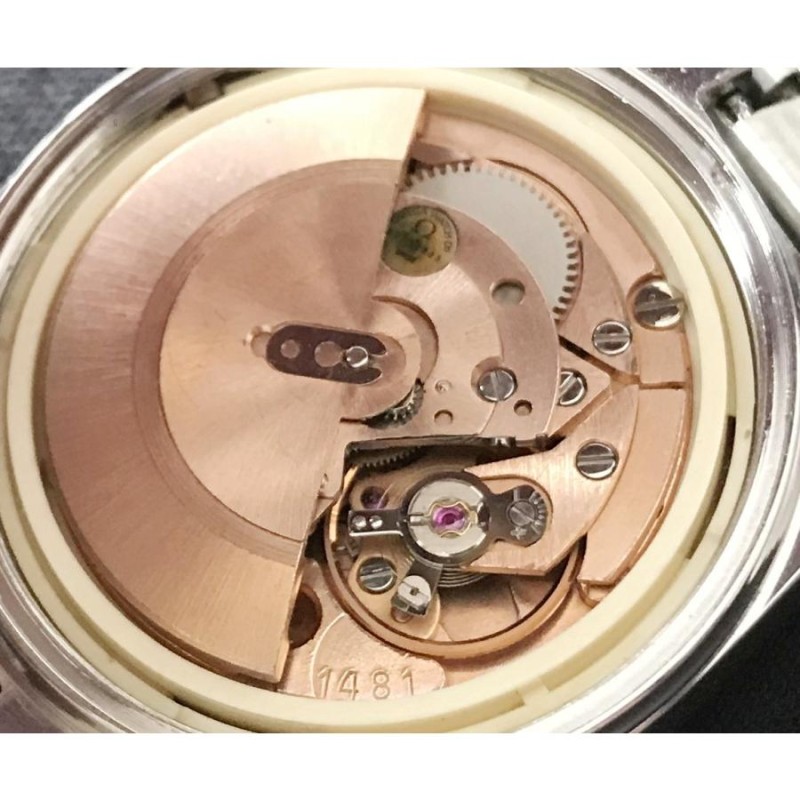 仕上げ済み オメガ ジュネーブ OMEGA メンズ腕時計 中古 Cal 1481 自動 ...