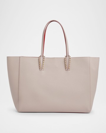 Cabata Soft Large Tote Bag in Grained Leather
