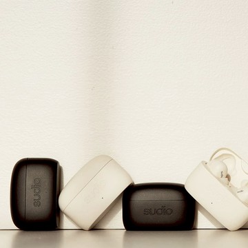 E3 真無線降噪藍牙耳機 米白