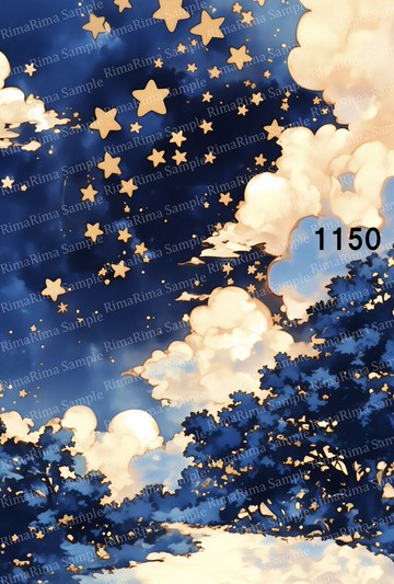 1150 原創貼紙 原創人物貼紙 貼紙 標籤 りまりま RimaRima