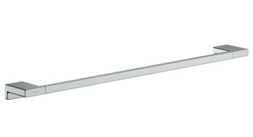 【 麗室衛浴】德國HANSGROHE ADDSTORIS 單桿毛巾架(鉻色)41747000