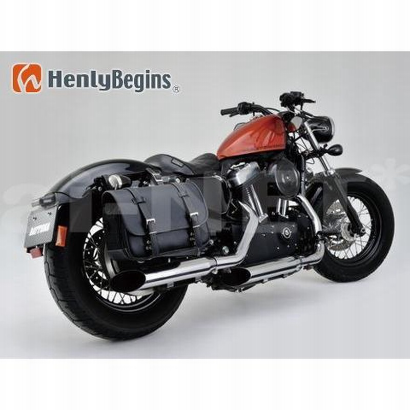 デイトナ サイドバッグ 2バッグ DHS-4 96909/DHS-1 96906 デイトナ