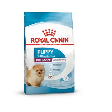 Royal Canin法國皇家 -小型室內幼犬MNINP 3kg (狗乾糧/狗飼料/皇家狗飼料)