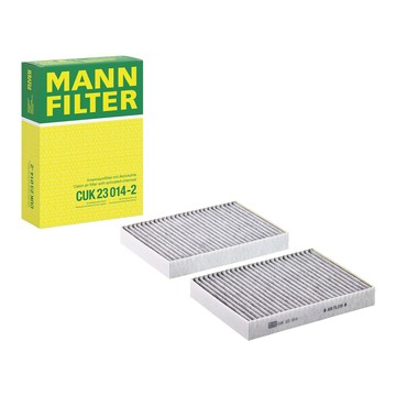 MANN FILTER 空調濾清器  CUK 23 014-2  1盒