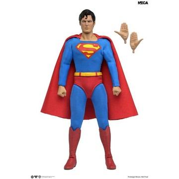 【史派克工廠 】預購免運27年Q1 NECA DC 超人1978 8吋 穿衣公仔 0803