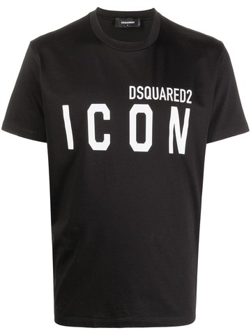 Dsquared2 `Be Icon Cool` T-Shirt
