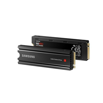 Samsung三星 2TB 1TB 980 PRO含散熱片 NVMe M.2 2280  SSD固態硬碟 PS5適用