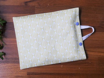 限量訂製=環保紅豆暖暖包/紅豆熱敷墊=葵花籽=黃(共3色)