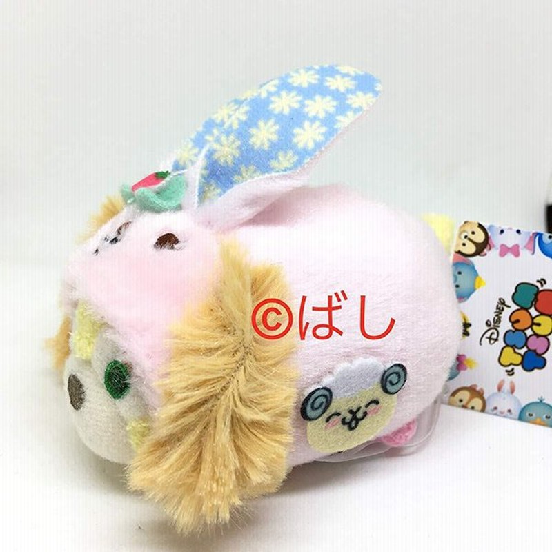 香港ディズニーランド限定 イースター 19 うさたま うさぎ ツムツムぬいぐるみ クッキー クッキー アン 春 通販 Lineポイント最大0 5 Get Lineショッピング