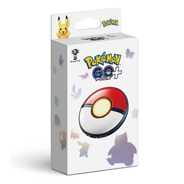Pokémon 寶可夢 Pokemon GO Plus + 日版