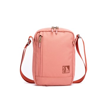 【INUK】環保調色盤 肩背小包 | Eco Primary Nuna2_RP 深粉 | 3L