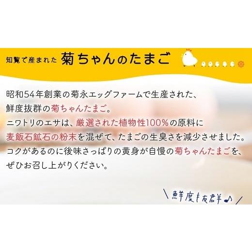 ふるさと納税 鹿児島県 南九州市 菊ちゃんのたまごスープセット定期便042-19