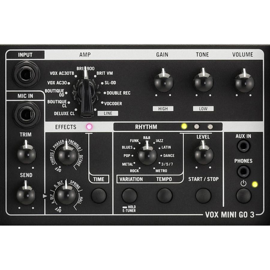 VOX MINI GO VMG-3  ヴォックス 3W ギターアンプ