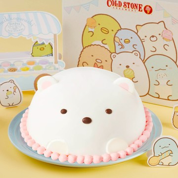 【COLD STONE】角落小夥伴 冰淇淋派對蛋糕