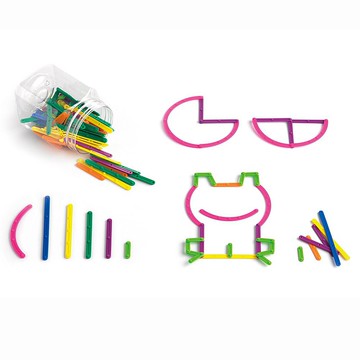 七彩魔法條幼幼組-罐裝 (21359J)  生日禮物 新年禮物 兒童益智