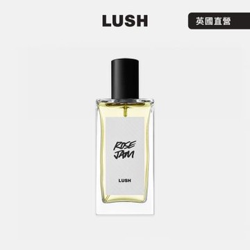 【LUSH 嵐舒】Rose Jam 玫瑰果醬香水 100ml(香水/花香/玫瑰/天竺葵/檸檬)