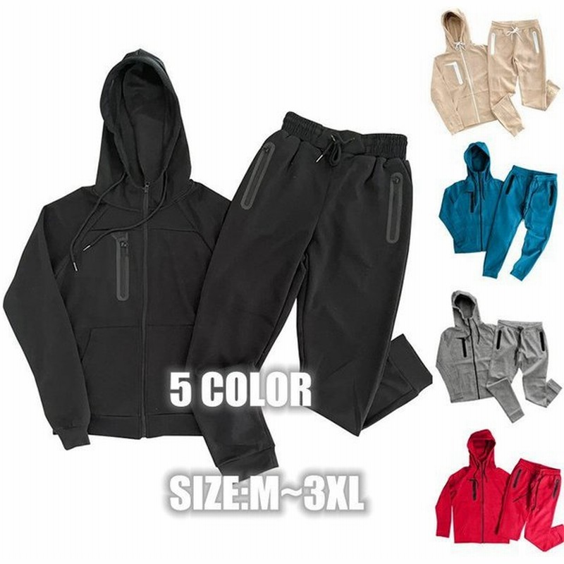 ジャージ メンズ スウェット 上下セット セットアップ 2点セット セットアップジャージ トレーニングウェア カップル パーカー 通販 Lineポイント最大get Lineショッピング