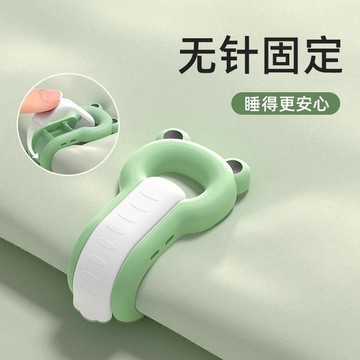 🔥桃園出貨🔥被子固定器無針安全防跑被角牀單冬季防滑夾被套被單被角扣
