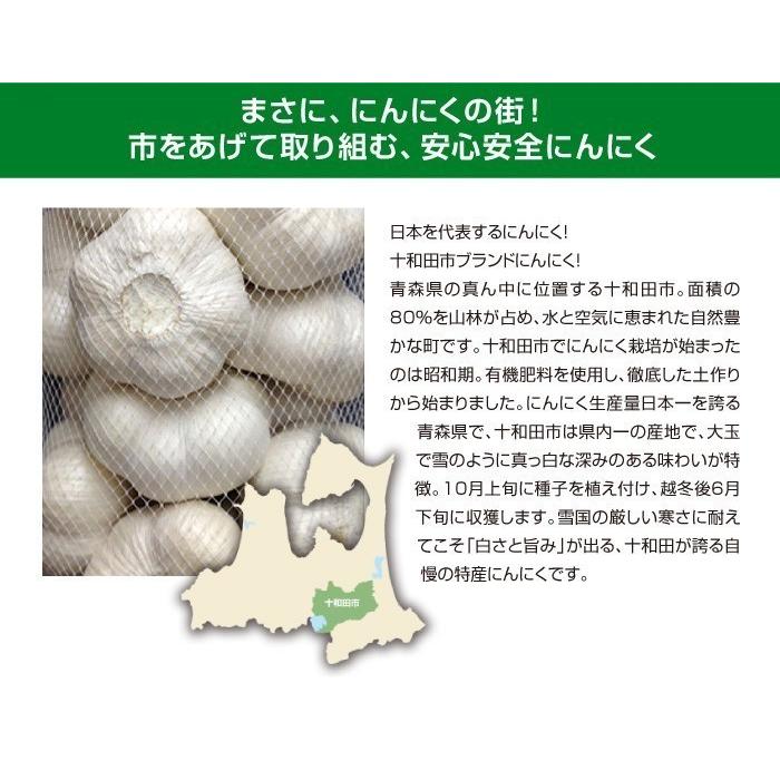 訳あり 乾燥にんにく 大玉 1kg 令和5年産 5kg以上ご購入で送料無料 国産 青森県産 福地ホワイト六片 Lサイズ 食品 香味野菜 にんにく 大蒜 健康のために