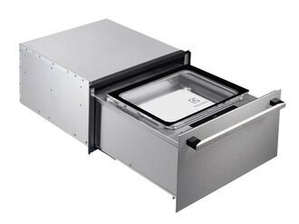 展示機 Electrolux 伊萊克斯  EVD29900AX 崁入式真空包裝機  304不鏽鋼內腔