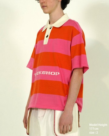 KNIT SHIRT