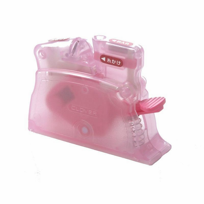 73％以上節約 Clover クロバー ダブルスレダー N CL15-011 洋裁 yousai ソーイング sewing 手芸 裁縫 ホリウチ ロジ 