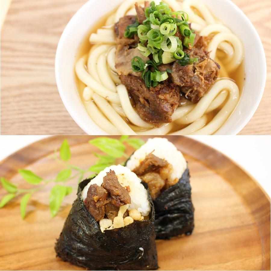 牛すじ どて煮 国産 牛すじ煮込み レトルト 博多 屋台風 コラーゲン 常温保存  送料無料 125g×30パック