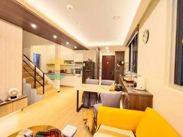 樂高時尚外觀4米2挑高精美裝潢｜新北市淡水區新市二路一段