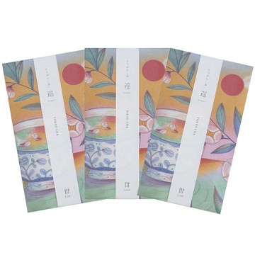 【TOKYO CHA 東京茶丗SOU 9 包入茶包套組】巡-meguri-