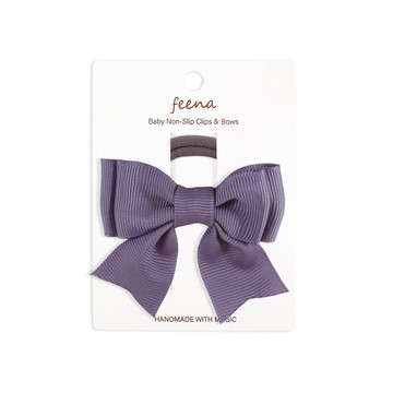 NO.55 蝴蝶結髮束