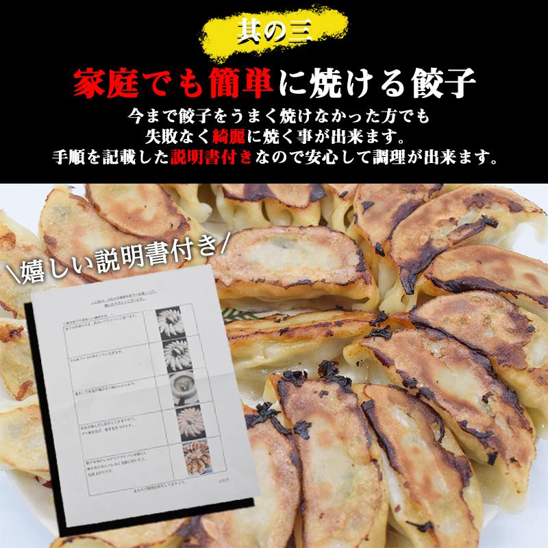 黒豚入り焼き餃子 ２０個入り×2パック(４０個)  中華 点心 贈り物 人気