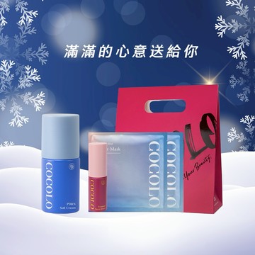 【COCOLO】 PDRN拋光修護霜 30ml