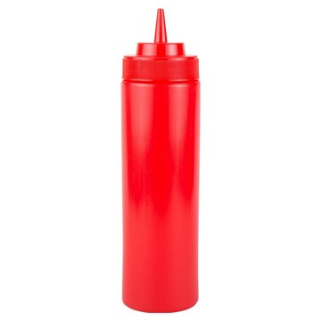 utopia 擠壓調味罐 紅色  750ml  1個