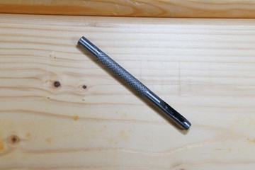 皮帶打孔器-孔徑0.4公分【全壘打跨店最高20%點數回饋】