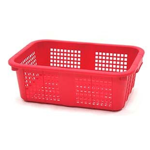 KEYWAY聯府   (中)高滿深型籃  餐具籃 資料籃 玩具籃 瀝水籃 火鍋料圍爐好工具   US3013/23/43【139百貨】