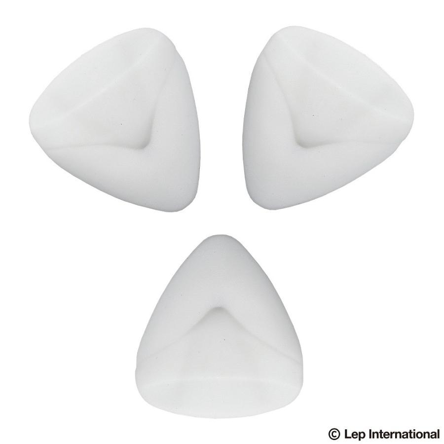 Anatomy of Sound Bikini Standard 3-pack white alabaster Light flex 3-WH-A-L-F