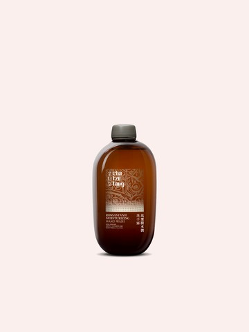 馬栗樹水潤洗手露替換瓶500mL（出貨按壓瓶）